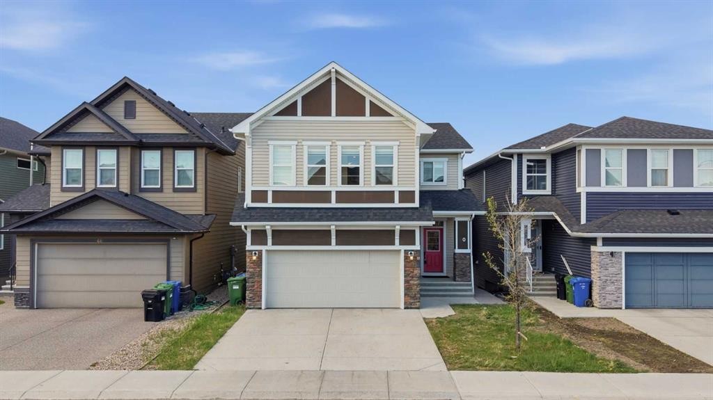 40 Evansfield Manor Nw, Calgary, AB - Outdoor With Facade
