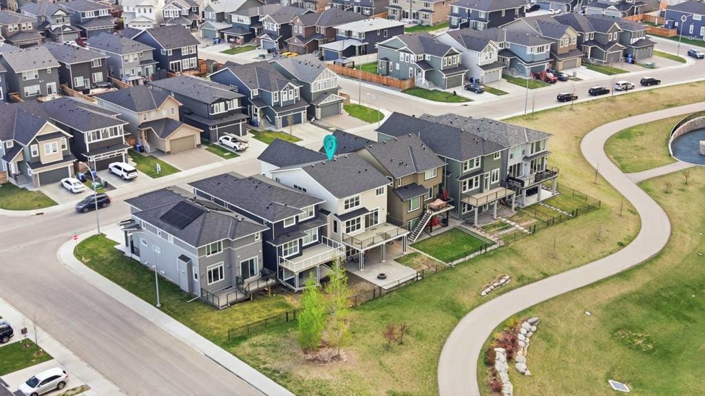 40 Evansfield Manor Nw, Calgary, AB - With View