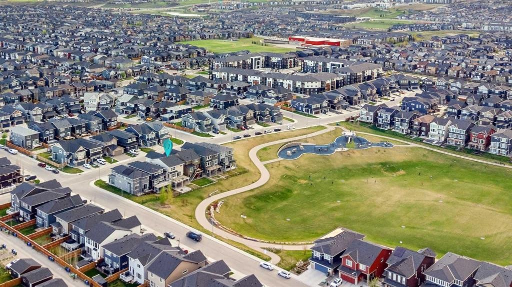 40 Evansfield Manor Nw, Calgary, AB - Outdoor With View