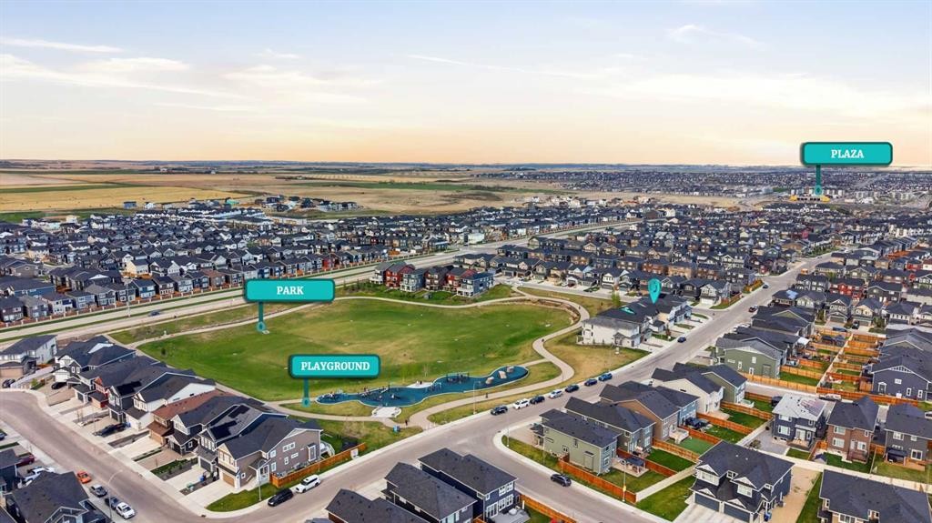40 Evansfield Manor Nw, Calgary, AB - Outdoor With View