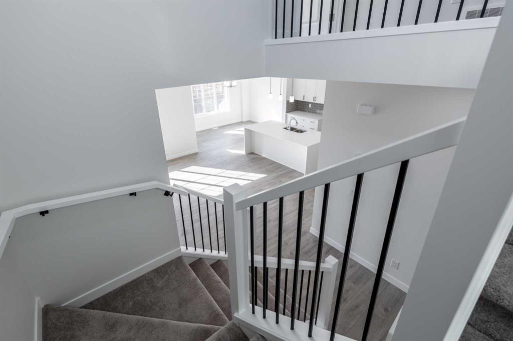 67 Amber View, Balzac, AB - Indoor Photo Showing Other Room