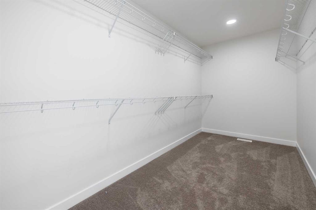 67 Amber View, Balzac, AB - Indoor With Storage