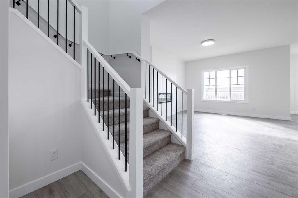 67 Amber View, Balzac, AB - Indoor Photo Showing Other Room