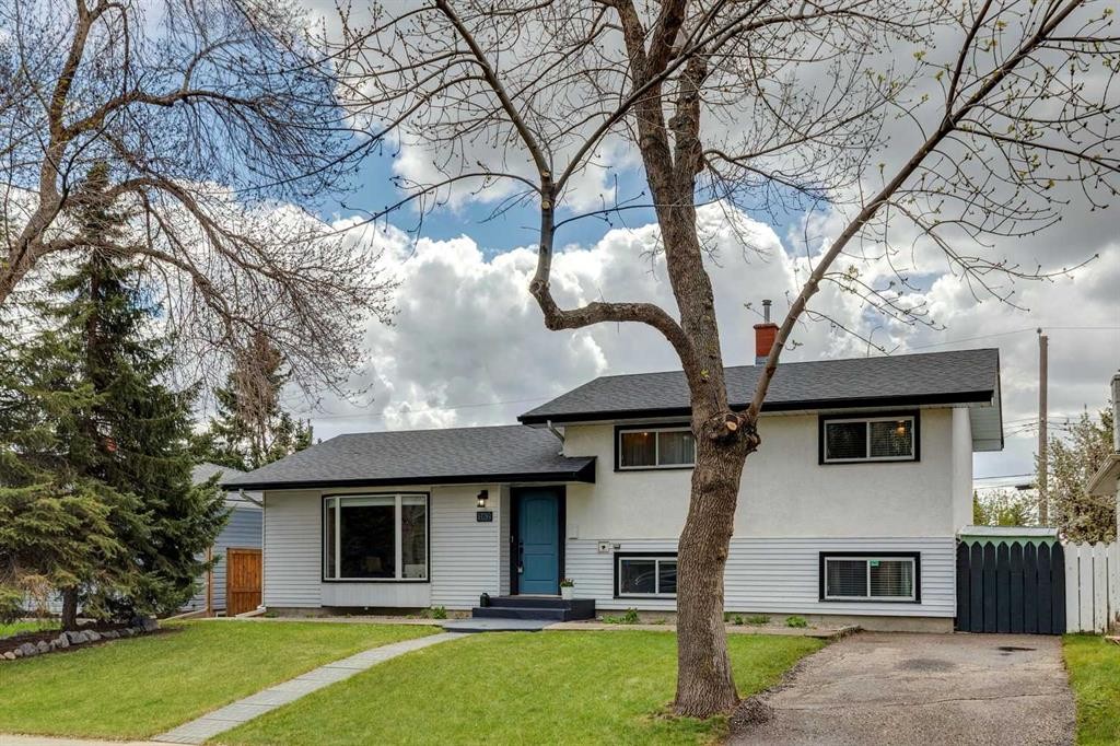 162 Fyffe Road Se, Calgary, AB - Outdoor