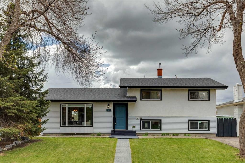 162 Fyffe Road Se, Calgary, AB - Outdoor