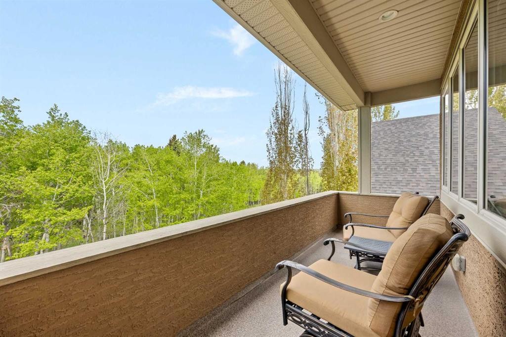 89 Evergreen Mount Sw, Calgary, AB - Outdoor With Exterior