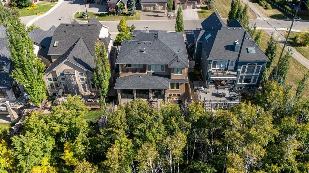 89 Evergreen Mount Sw, Calgary, AB - Outdoor With View