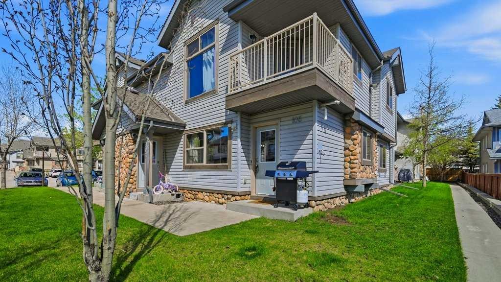 106-31 Everridge Square Sw, Calgary, AB - Outdoor