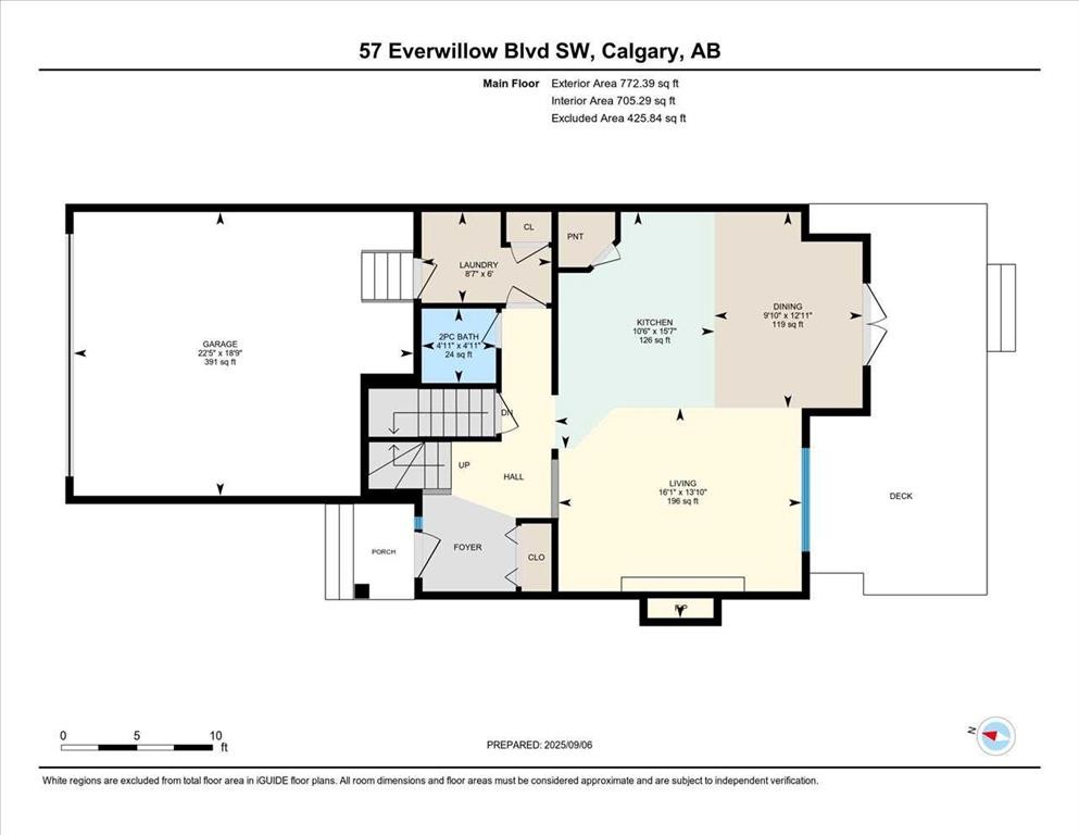 57 Everwillow Boulevard Sw, Calgary, AB - Other