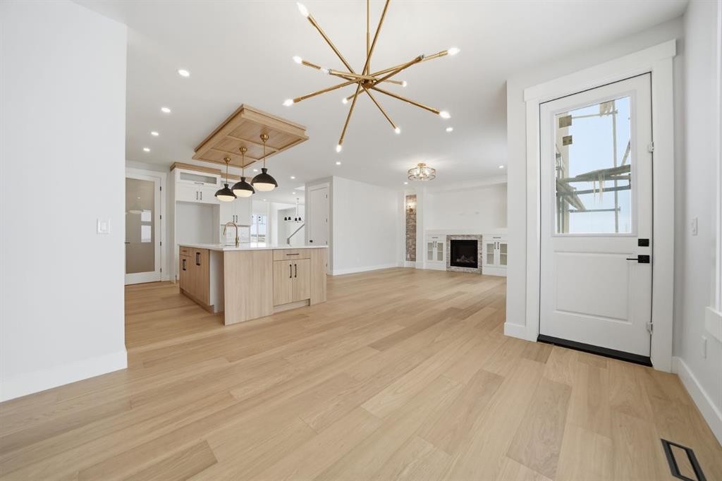 2005 Waterbury Road, Chestermere, AB - Indoor Photo Showing Other Room