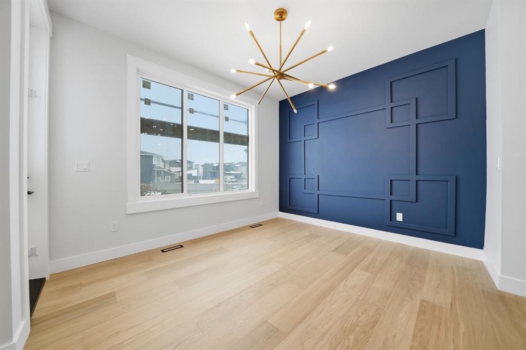 2005 Waterbury Road, Chestermere, AB - Indoor Photo Showing Other Room