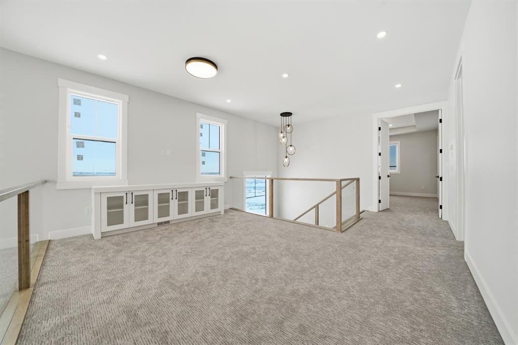 2005 Waterbury Road, Chestermere, AB - Indoor Photo Showing Other Room