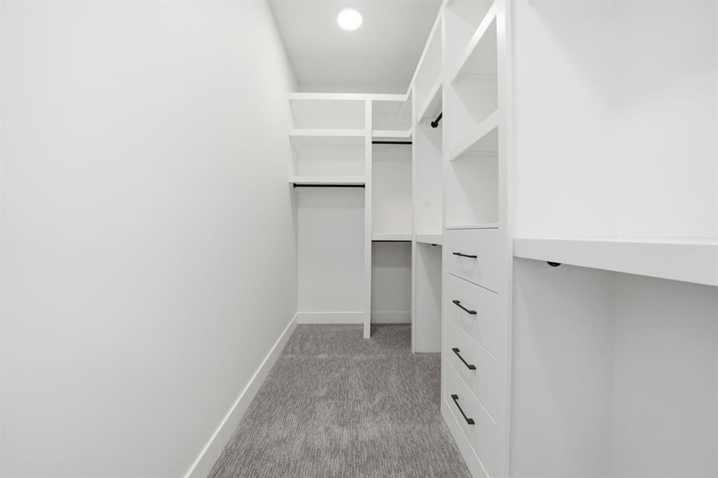 2005 Waterbury Road, Chestermere, AB - Indoor With Storage