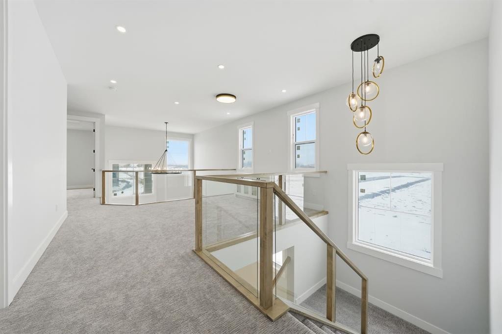 2005 Waterbury Road, Chestermere, AB - Indoor Photo Showing Other Room