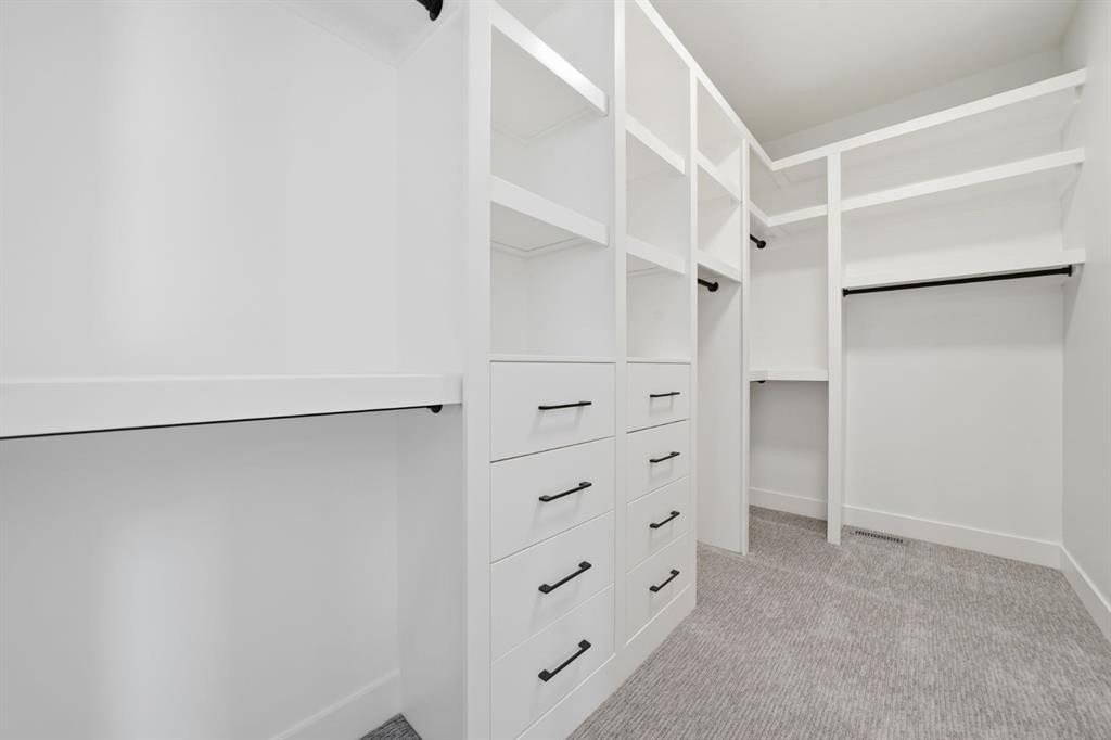 2005 Waterbury Road, Chestermere, AB - Indoor With Storage