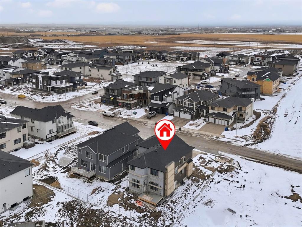 2005 Waterbury Road, Chestermere, AB - Outdoor With View