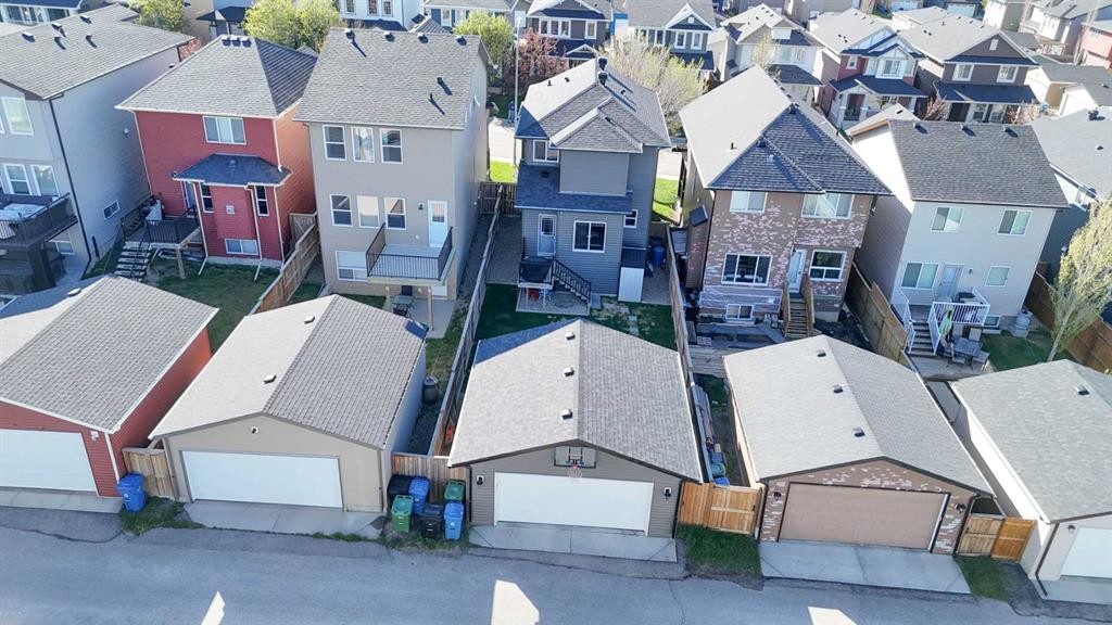 209 Evansdale Landing Nw, Calgary, AB - Outdoor With Facade