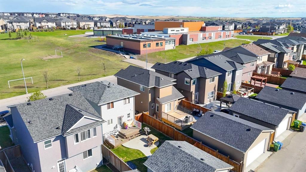 209 Evansdale Landing Nw, Calgary, AB - Outdoor
