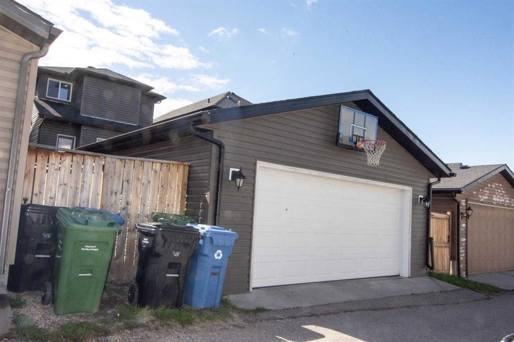 209 Evansdale Landing Nw, Calgary, AB - Outdoor With Exterior