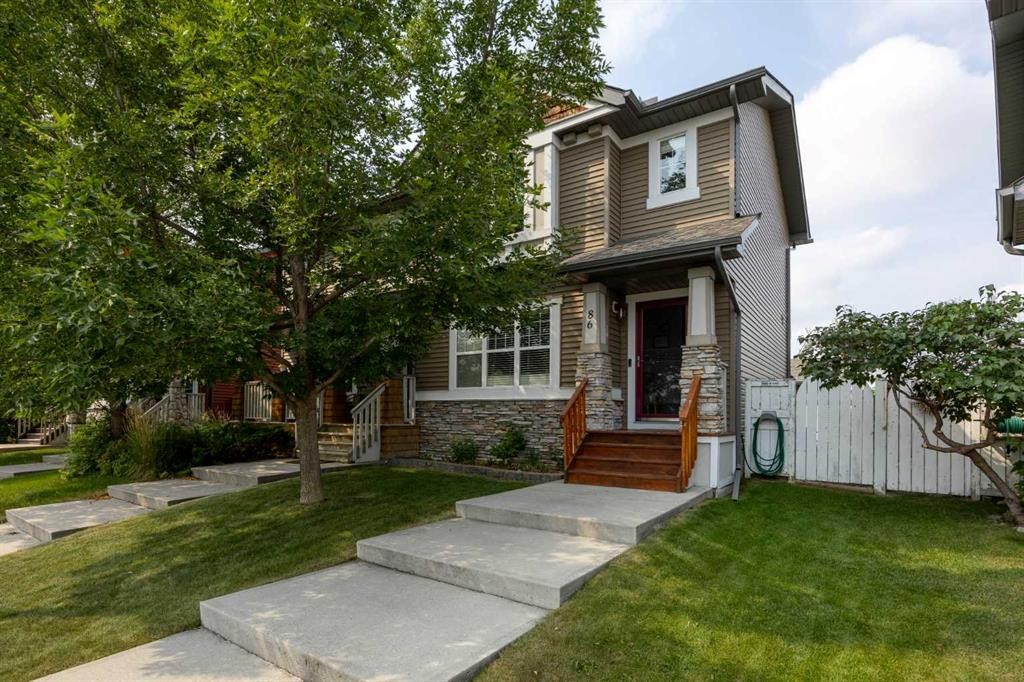 86 Everwillow Circle Sw, Calgary, AB - Outdoor