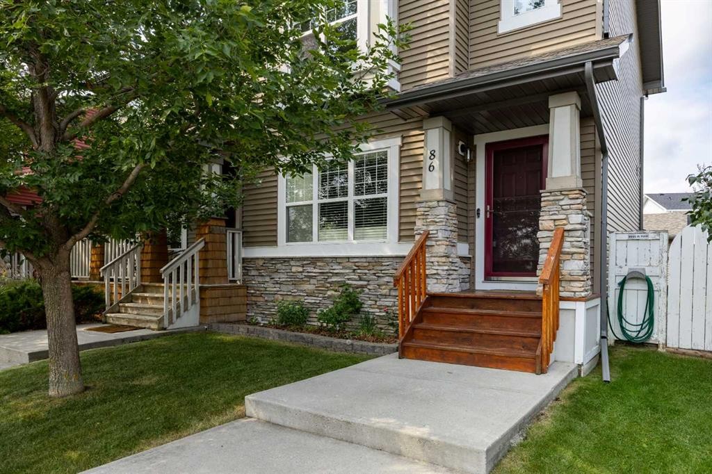 86 Everwillow Circle Sw, Calgary, AB - Outdoor