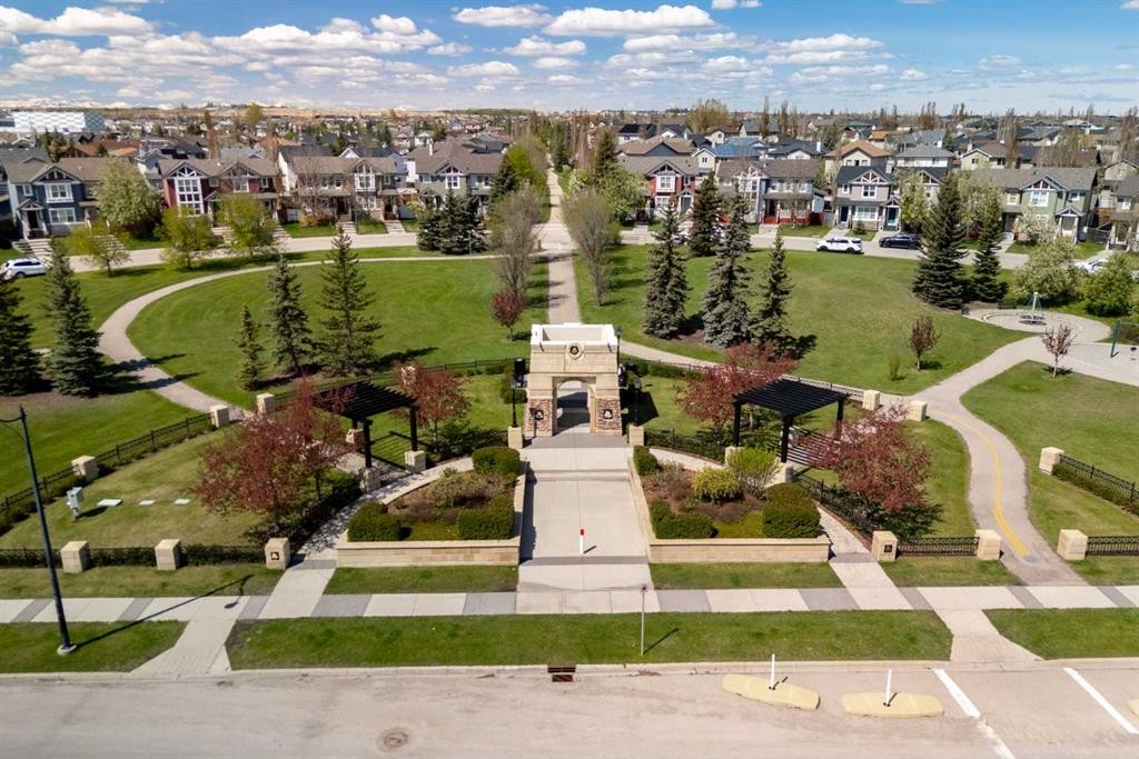 86 Everwillow Circle Sw, Calgary, AB - Outdoor With View