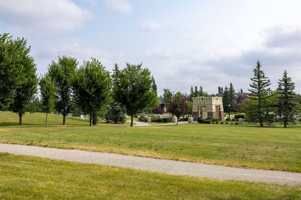 86 Everwillow Circle Sw, Calgary, AB - Outdoor With View