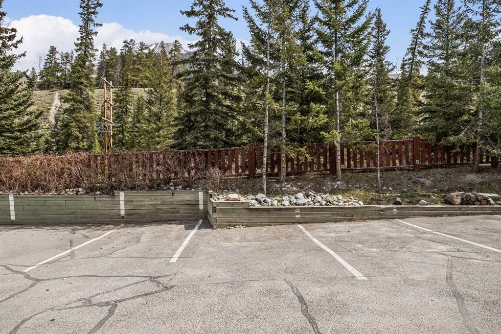 12-9 Blackrock Crescent West, Canmore, AB - Outdoor With View