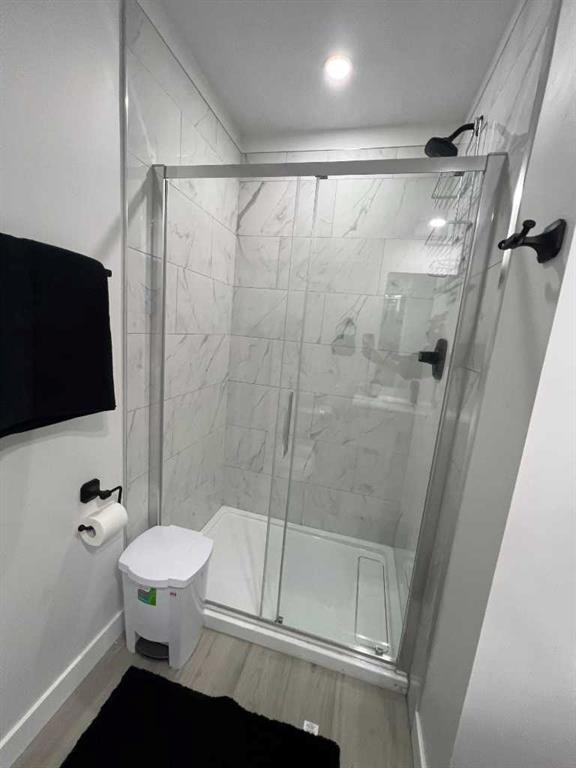 101-Dawson Drive, Chestermere, AB - Indoor Photo Showing Bathroom
