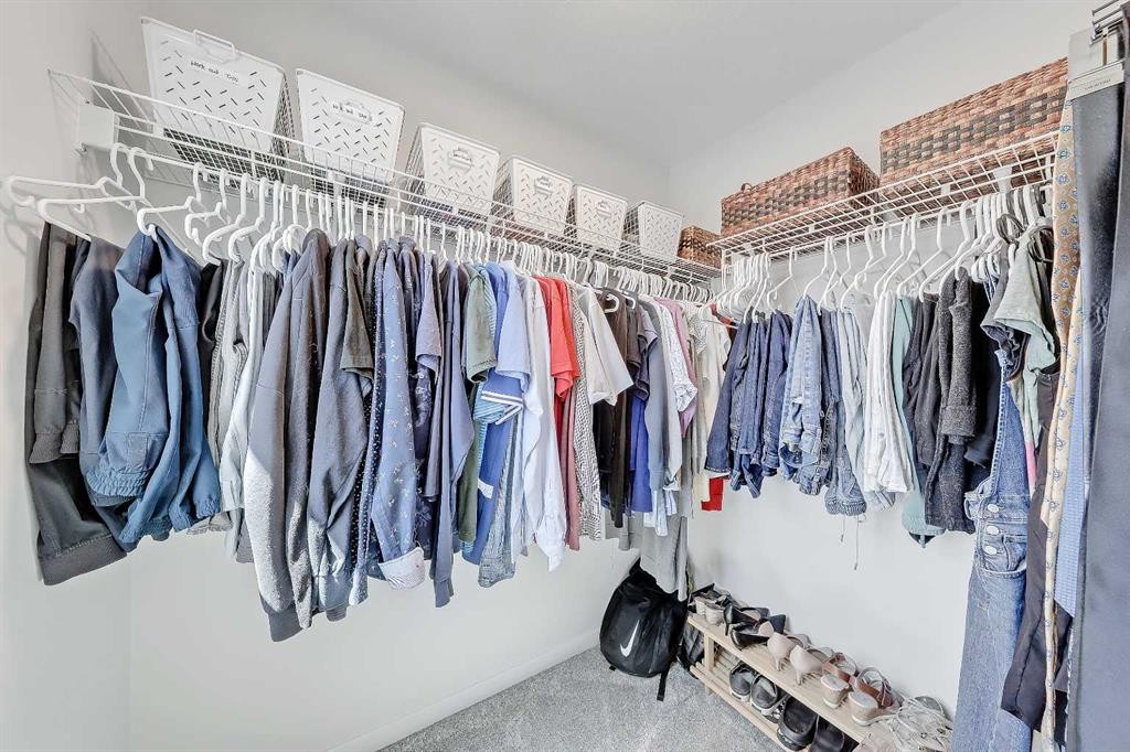 164 Setonstone Manor Se, Calgary, AB - Indoor With Storage