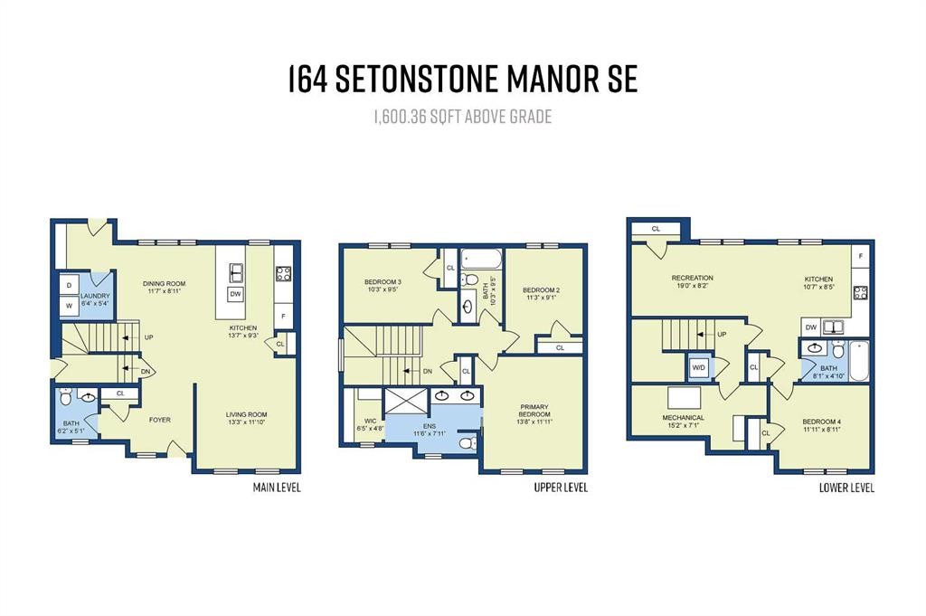 164 Setonstone Manor Se, Calgary, AB - Other