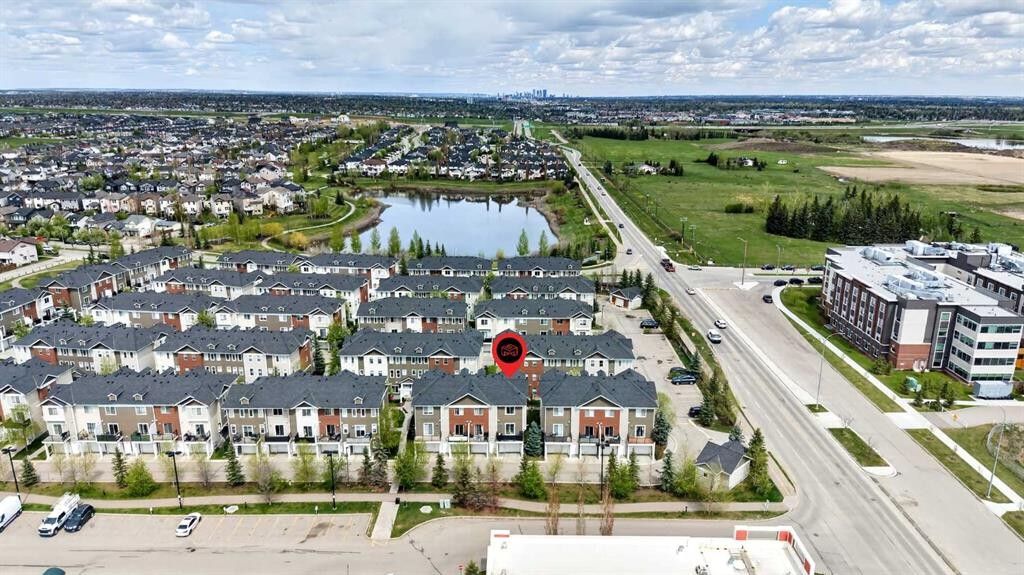 349 Silverado Common Sw, Calgary, AB