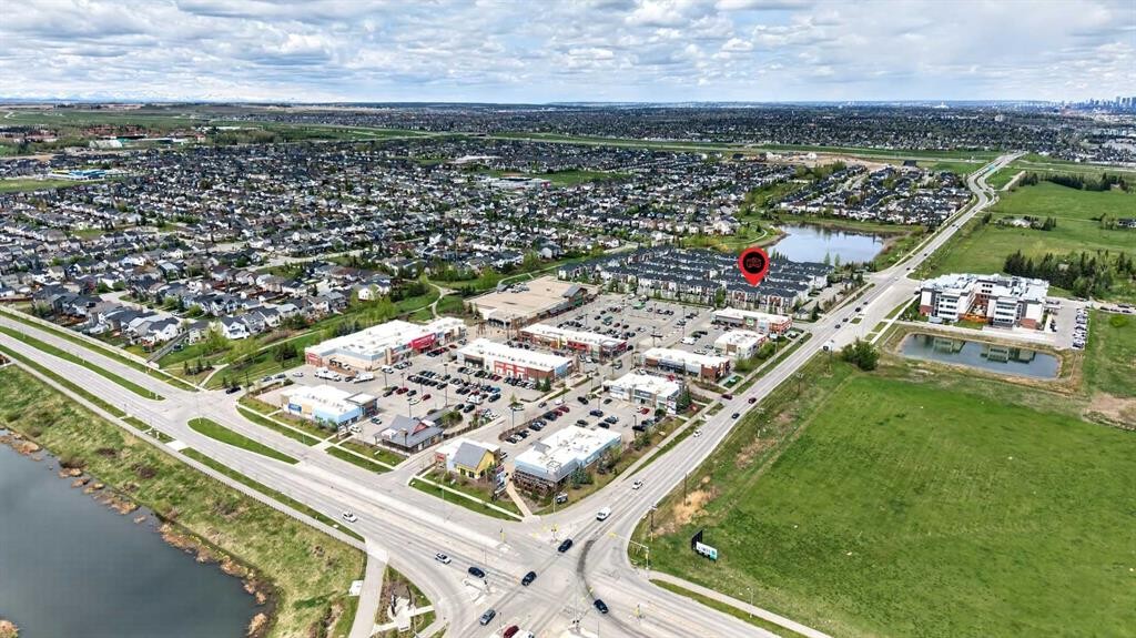 349 Silverado Common Sw, Calgary, AB