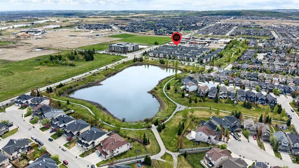 349 Silverado Common Sw, Calgary, AB
