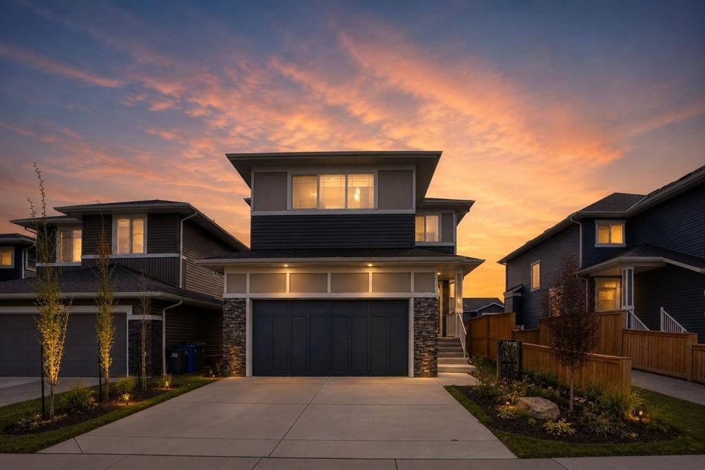 3 Rivercrest Common, Cochrane, AB - Outdoor With Facade