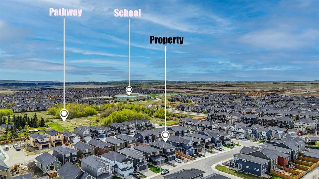 3 Rivercrest Common, Cochrane, AB - Outdoor With View