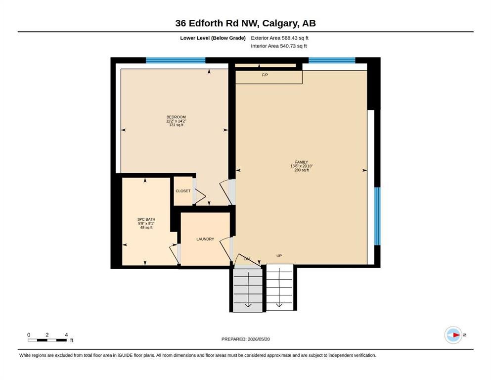36 Edforth Road Nw, Calgary, AB