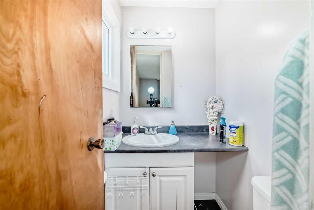 5132 Marian Way Ne, Calgary, AB - Indoor Photo Showing Bathroom