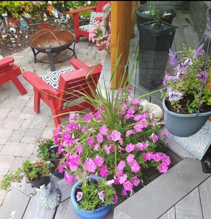 42 Inverness View Se, Calgary, AB - Outdoor With Deck Patio Veranda