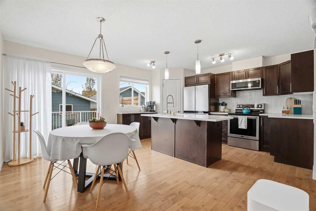 24 Auburn Crest Park Se, Calgary, AB - Indoor