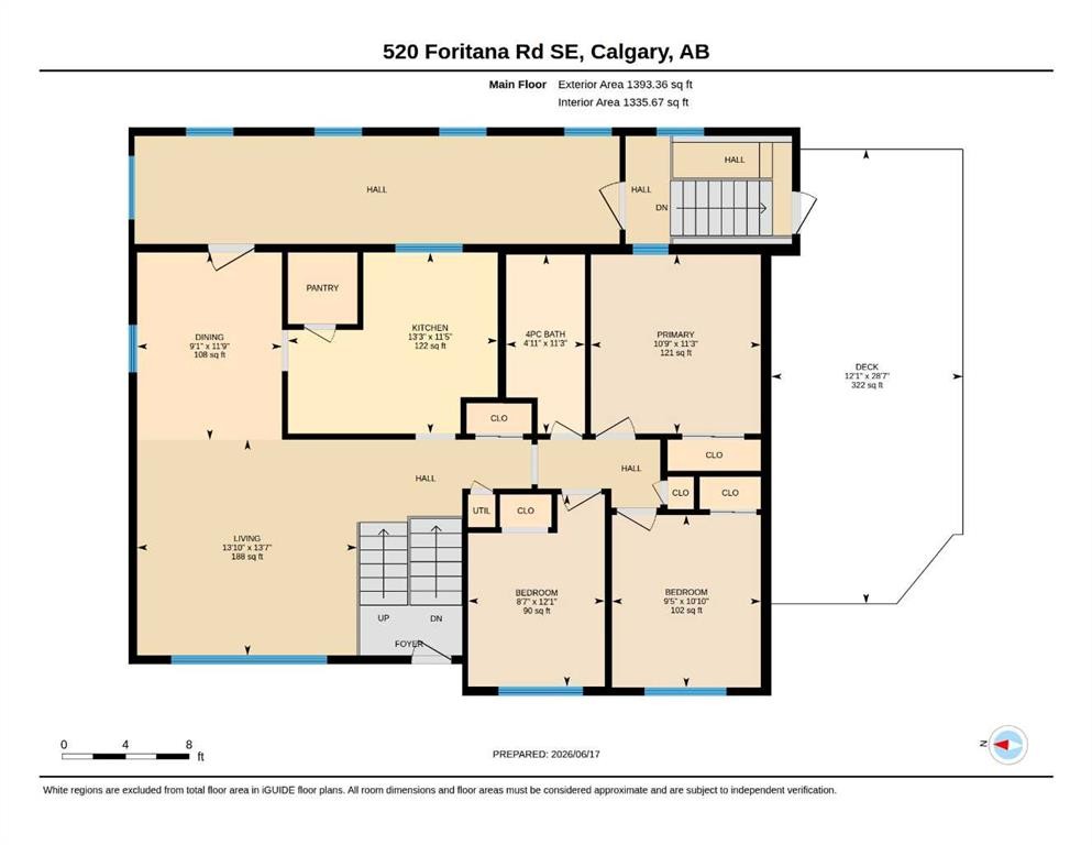 520 Foritana Road Se, Calgary, AB - Other