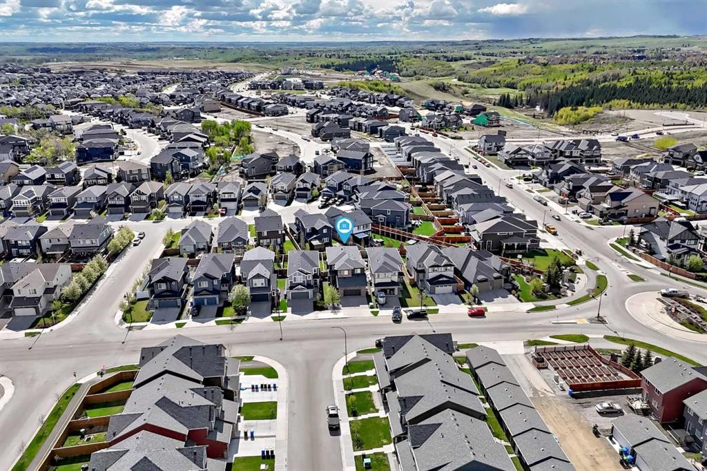 420 Legacy View Se, Calgary, AB - Outdoor With View