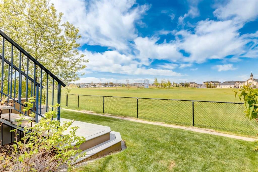 38 Kincora Terrace Nw, Calgary, AB - Outdoor With View