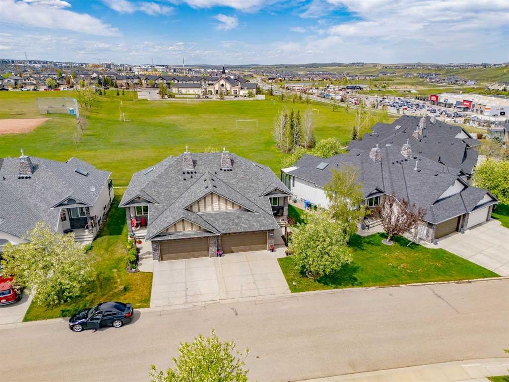 38 Kincora Terrace Nw, Calgary, AB - Outdoor With View