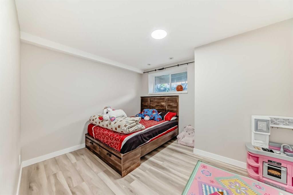 228 Red Embers Way Ne, Calgary, AB - Indoor Photo Showing Bedroom