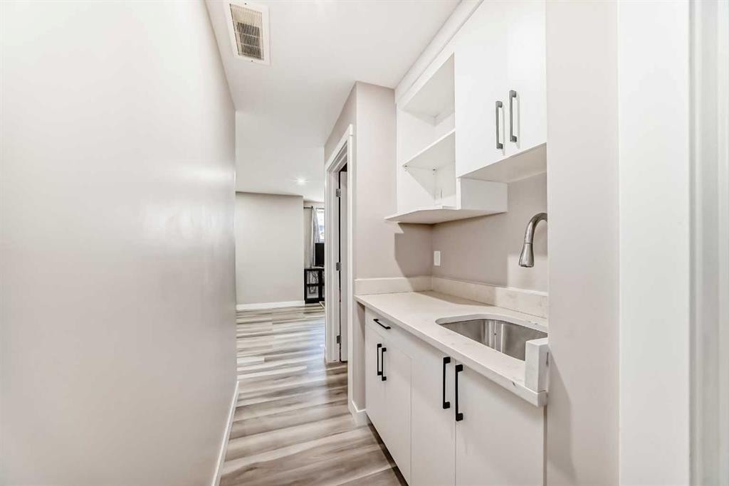 228 Red Embers Way Ne, Calgary, AB - Indoor Photo Showing Kitchen
