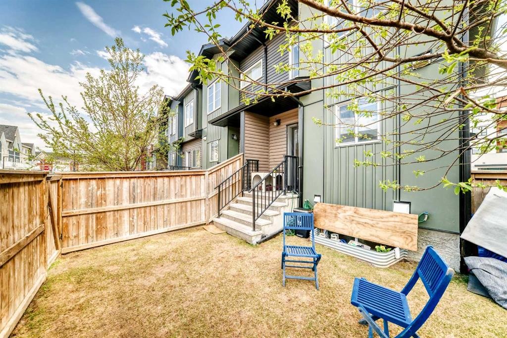 228 Red Embers Way Ne, Calgary, AB - Outdoor