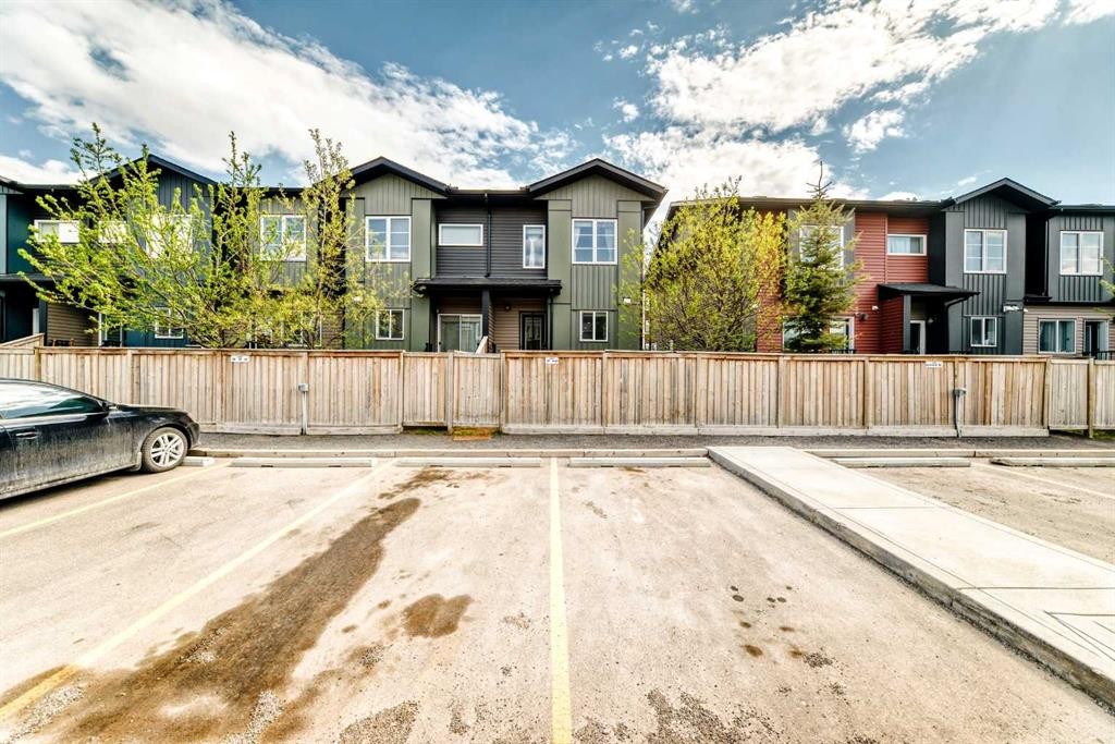 228 Red Embers Way Ne, Calgary, AB - Outdoor