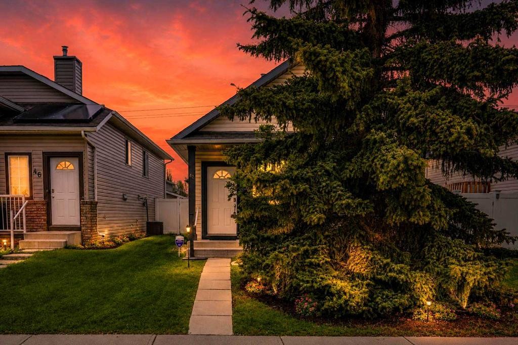 42 Harvest Rose Circle Ne, Calgary, AB - Outdoor