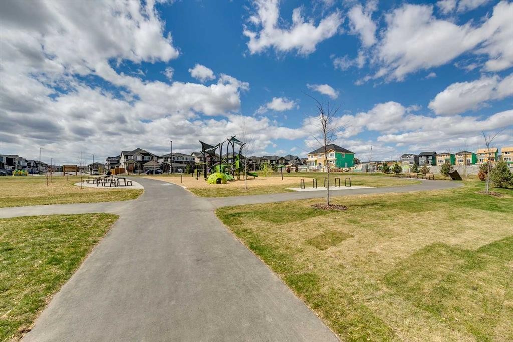 201 Vantage Drive, Cochrane, AB - Outdoor With View